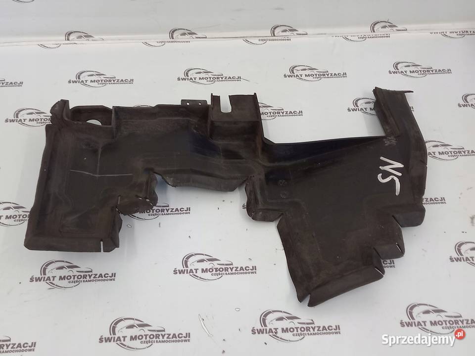 AUDI Q5 8R kierownica wlot powietrza 8R0121283L świętokrzyskie Kielce