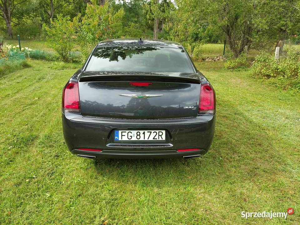 Chrysler 300S 305 benzyna lubuskie