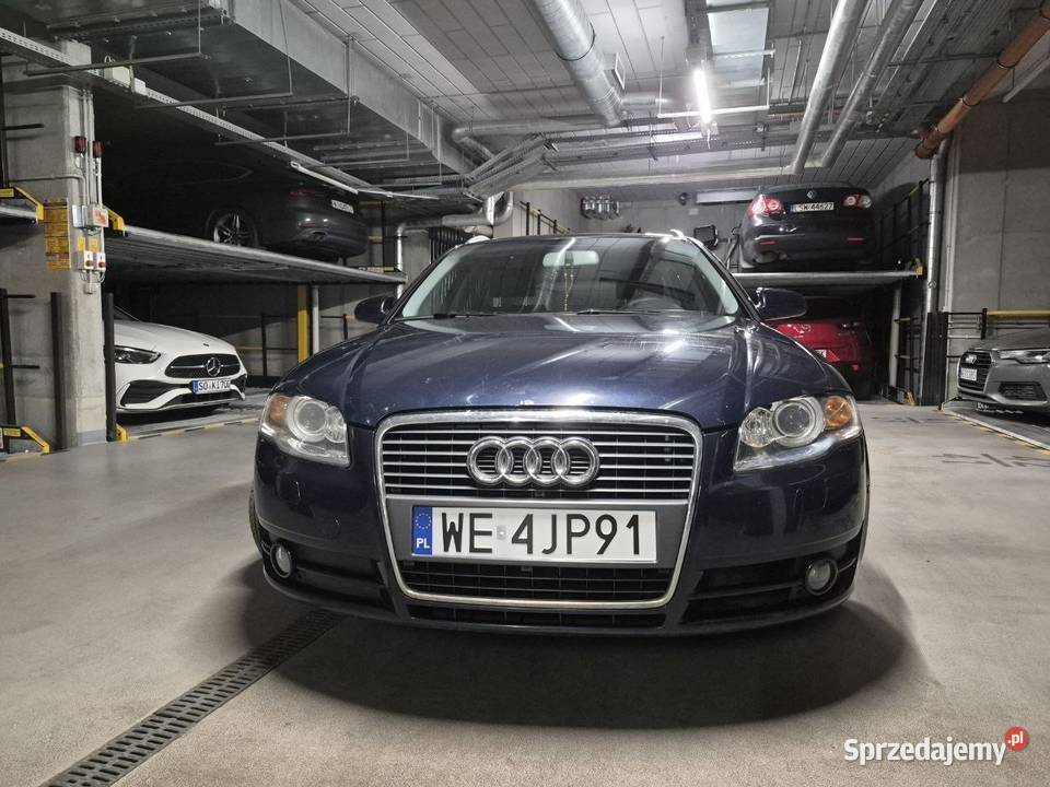 Sprzedam Audi A4 Avant 2005 Warszawa