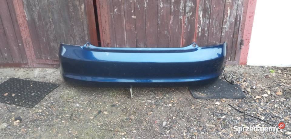 Honda civic VII 7 0003 cewka zderzak lampa tunel Wielka Wieś