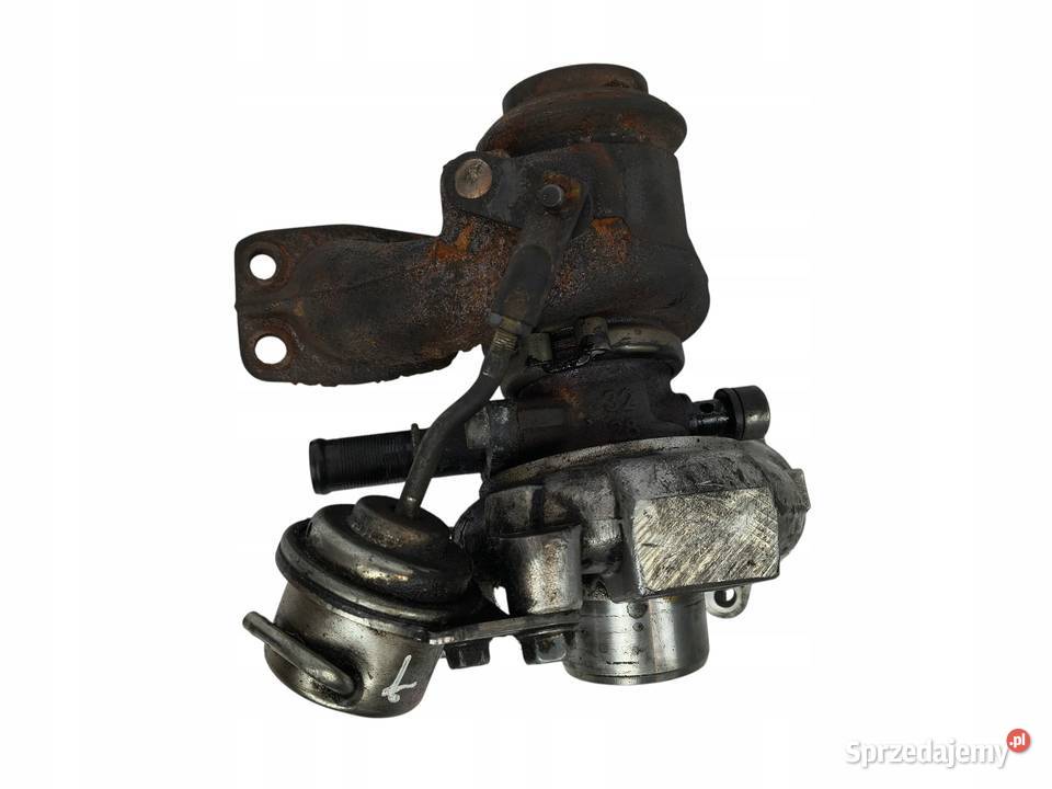 TURBOSPRĘŻARKA Peugeot 308 Partner Citroen C4 16 Chełm sprzedam