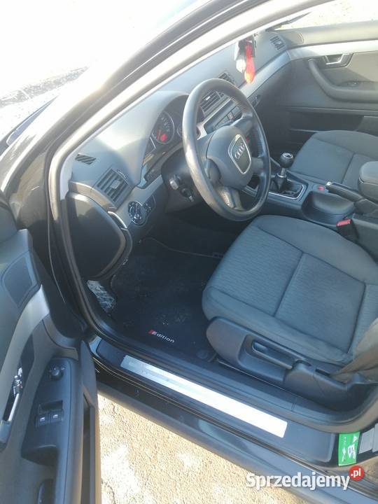 Audi A4 B7 20tdi manualna A4 świętokrzyskie Iwaniska