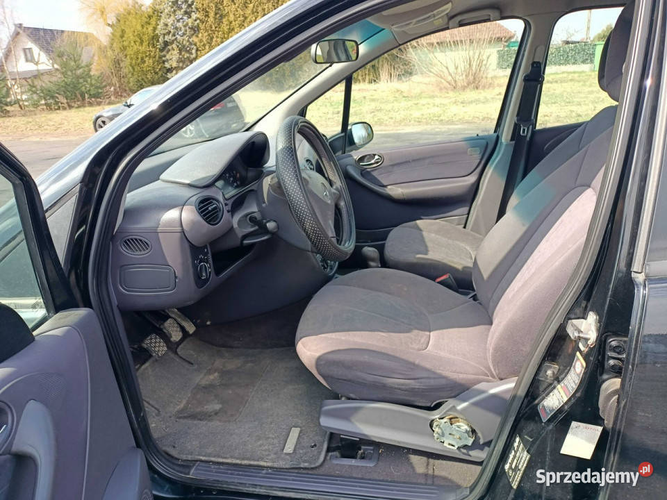 Mercedes A 140 Mercedes A klasa 14 04r W168 małopolskie Tarnów