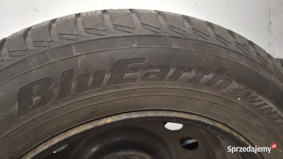 Opony 16 felgi czujniki kołpaki pomorskie Rumia