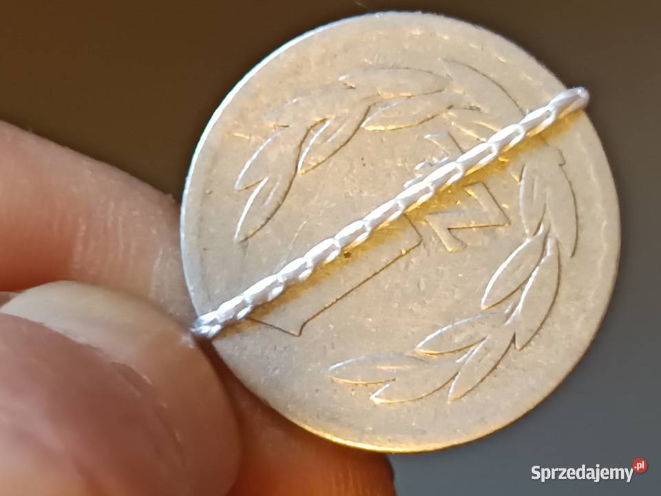 Sprzedam monetę 1 zloty 1949 Chełm sprzedam