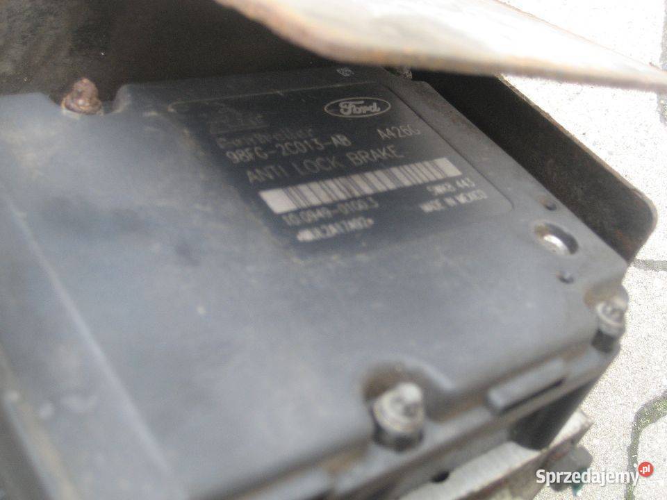 ford ka 9607r sterownik pompa abs 98fg2c013ab Rakoniewice