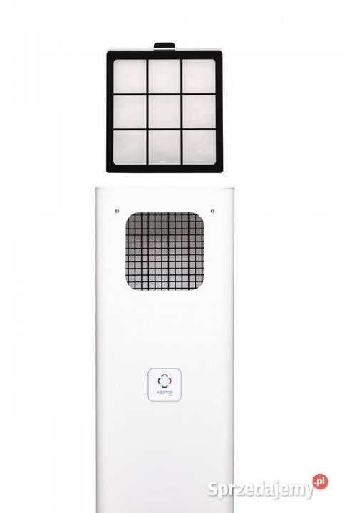 Lampa przepływowa UVC ASEPTOR Basic ASB 236 M Wyposażenie szpitali i gabinetów Leszno