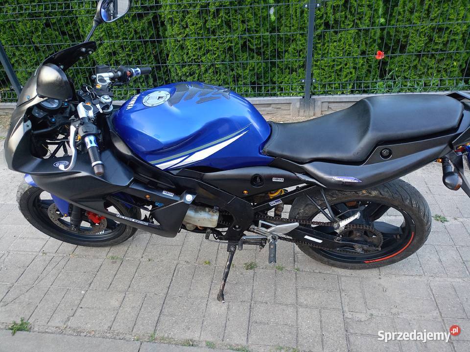 Yamaha tzr Yamaha Ostrowiec Świętokrzyski