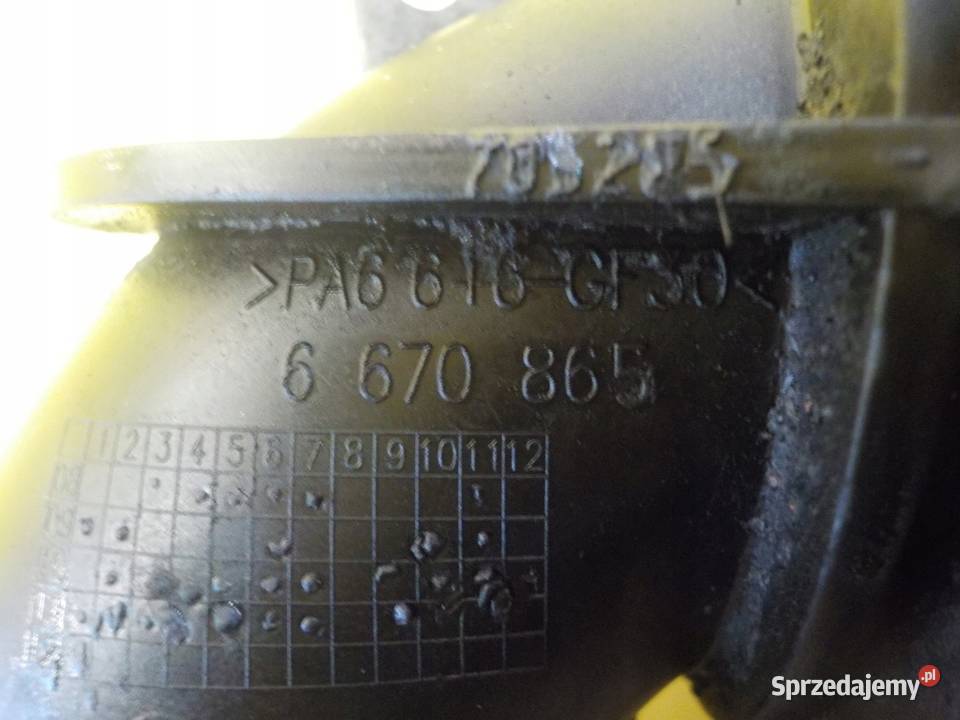 MASTER III MOVANO 23 DCI RWD 15r 145 M9T698 rura Suków