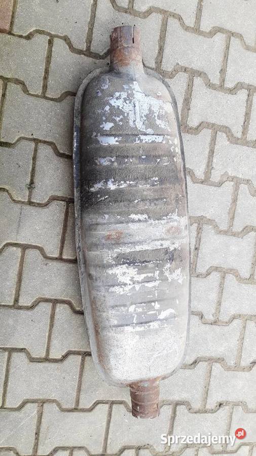 Tłumik do stara 200 i1142 Janów Lubelski