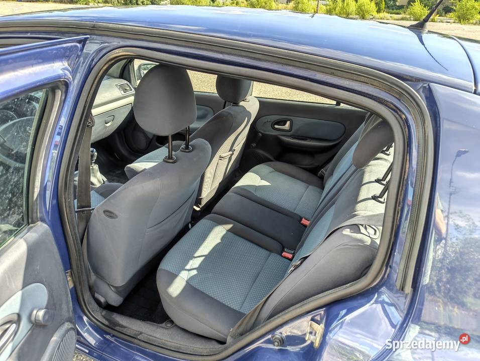 zadbane Clio 15 dCi doinwestowane sprawna