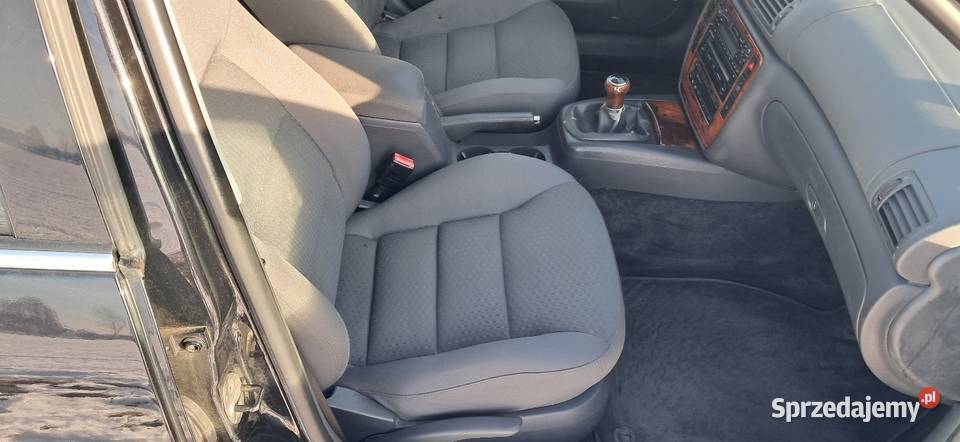 Passat 20 TDI Chojnów