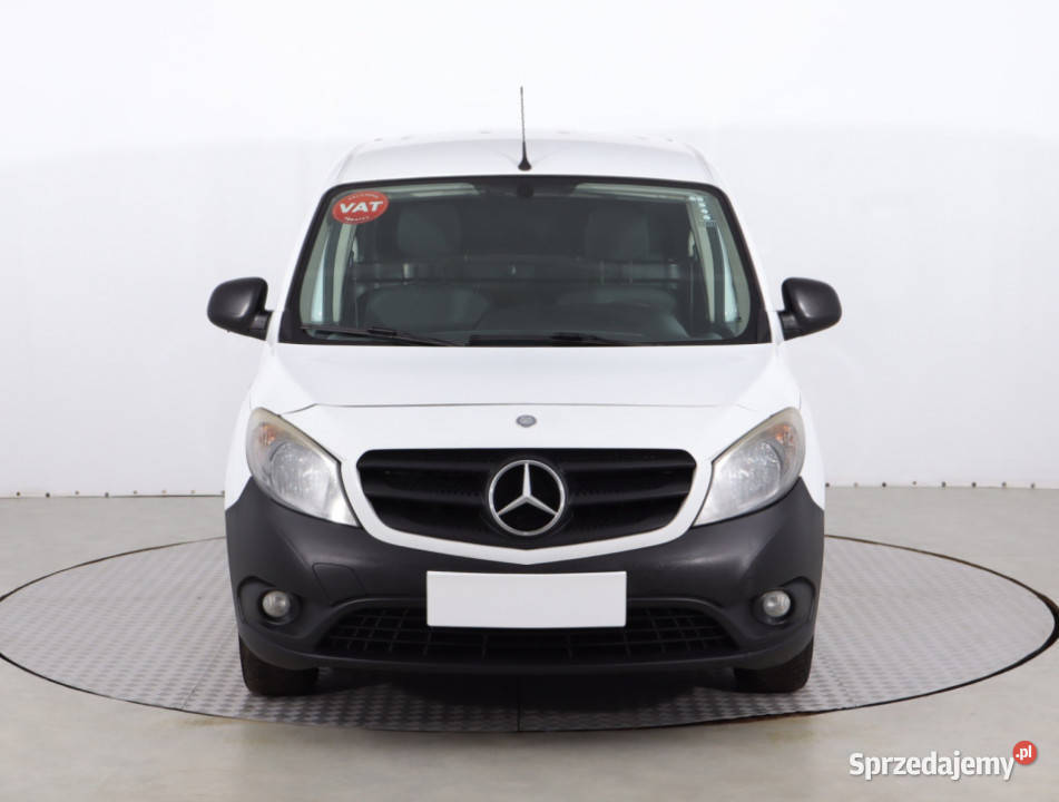 Mercedes Citan 111 CDI manualna Piaseczno