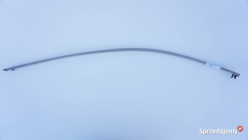 LISTWA GÓRNA CHROM DRZWI LEWA PRZÓD INFINITI Q50 Karoseria