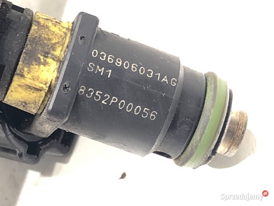 LISTWA WTRYSKOWA SEAT IBIZA IV 036133319BT 14 85 osobowe