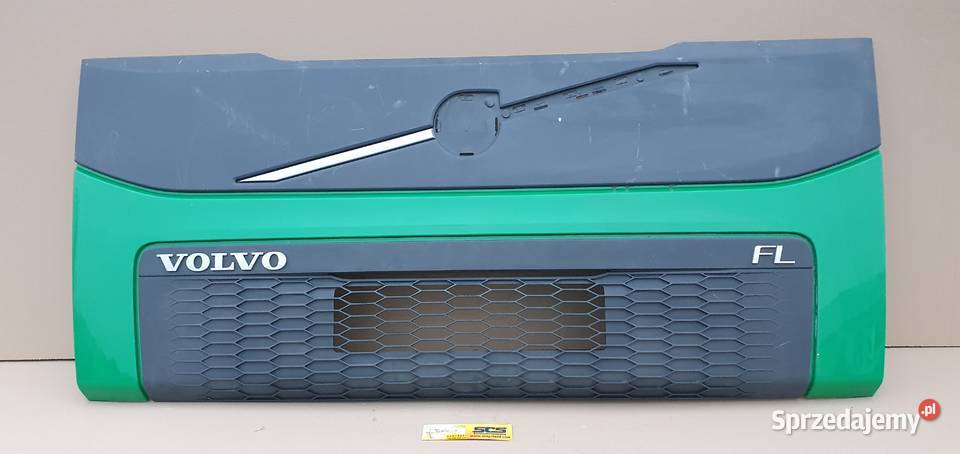 VOLVO FL GRILL ATRAPA POKRYWA PRZEDNIA