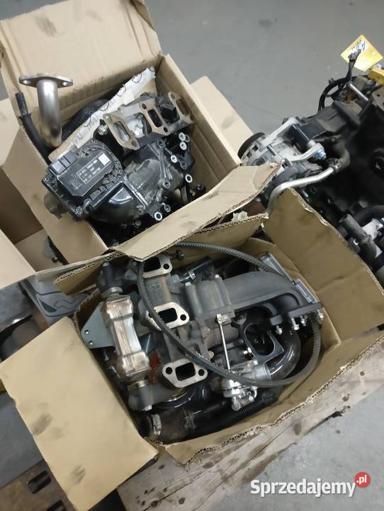 Silnik Yanmar 3TNV86CT Rok produkcji 2024 Woźniki