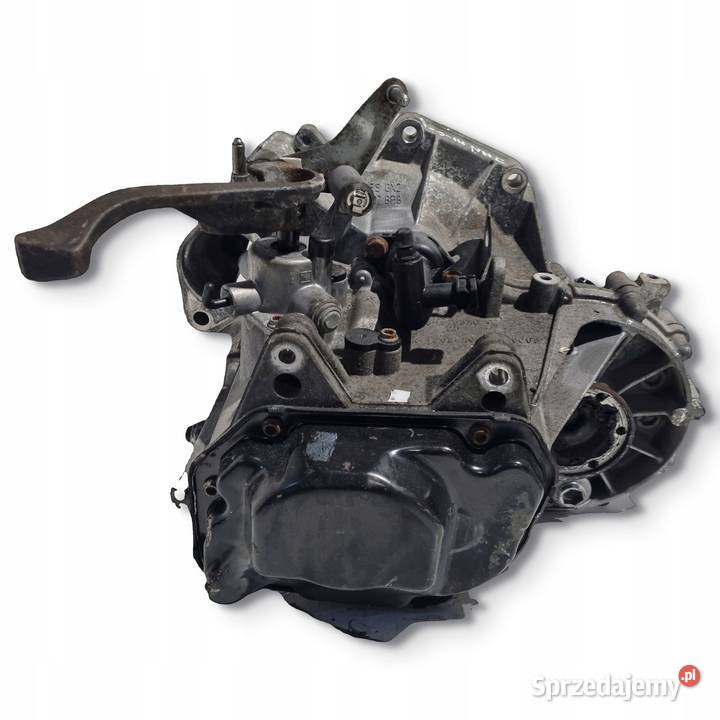 SKRZYNIA BIEGÓW VW Polo IV Seat Ibiza III Skoda osobowe Chełm