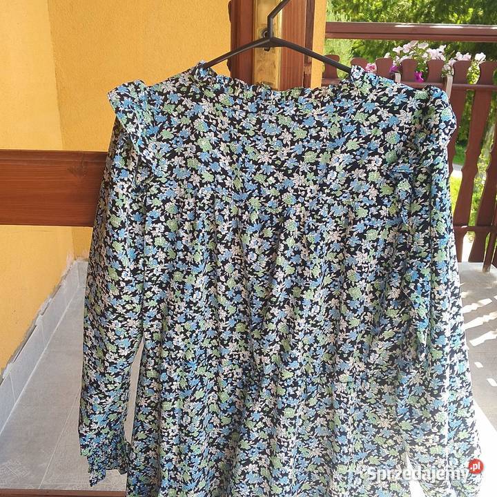 Nowa zwiewna sukienka Rozmiar 40(L) Nowy Sącz