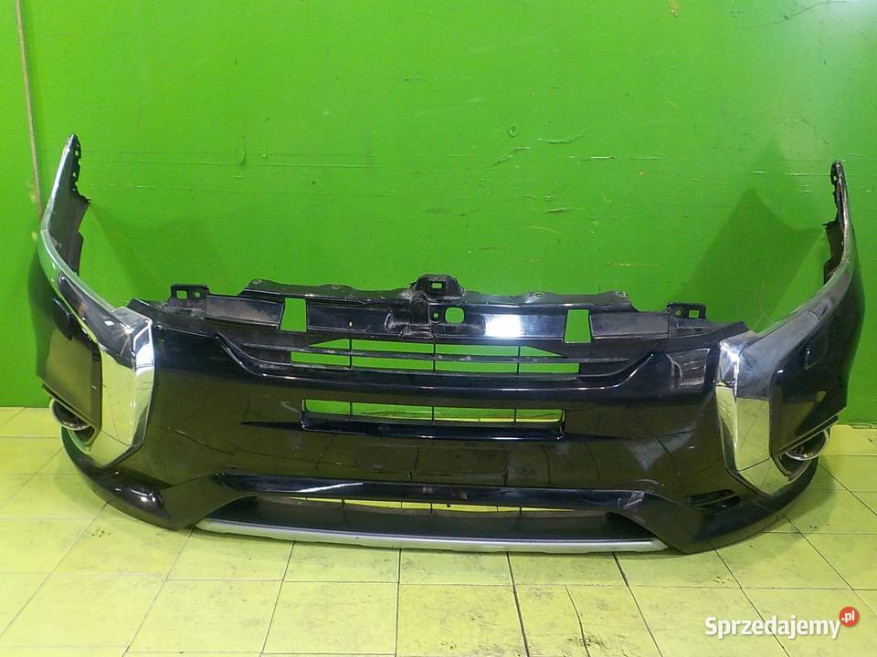 MITSUBISHI OUTLANDER III LIFT I 16r 5D zderzak mazowieckie Suków