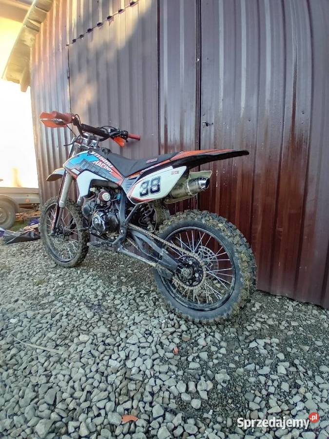Cross XMOTOS XB38 140 ccm koła 1916 111km Krosno