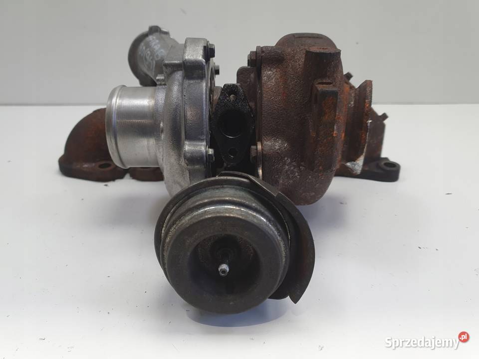 TURBOSPRĘŻARKA Opel Astra III H 19 CDTI 16V Chełm