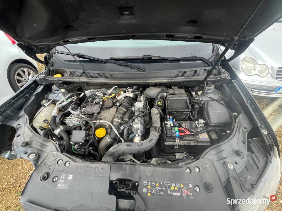 DACIA Duster II 15 BlueDCi 115 2WD Prestige uszkodzony Wrocław