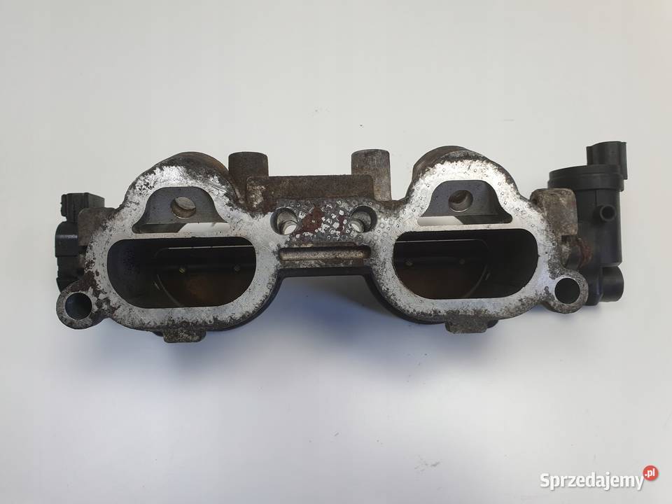 PRZEPUSTNICA Subaru Forester II 20 T Chełm