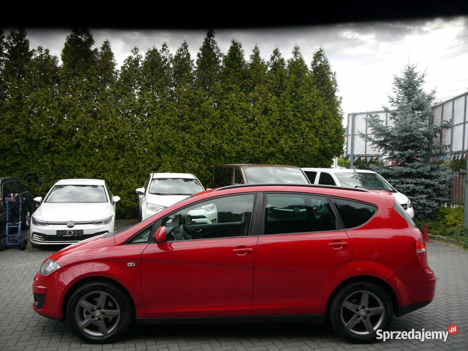 Seat Altea XL 16 Stan b bez rdzy korozji