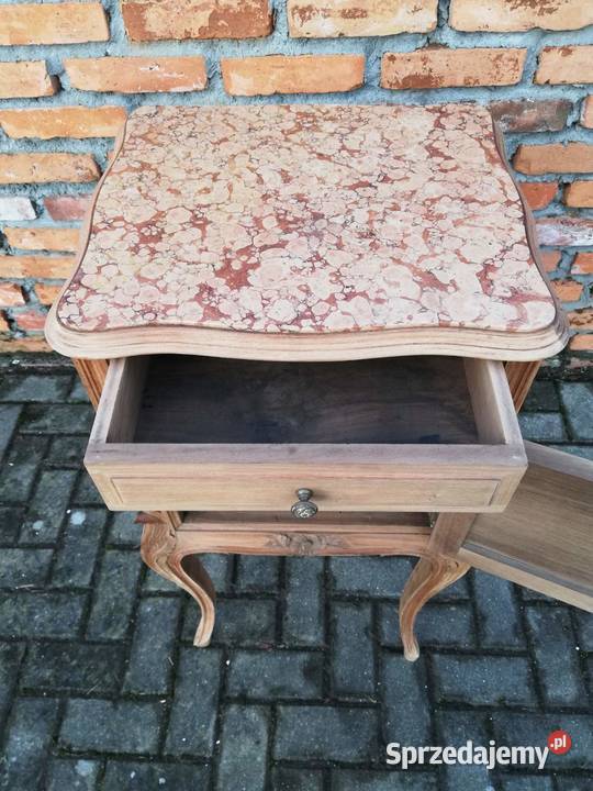 SZAFKA NOCNA FRANCUSKA Szczecin sprzedam