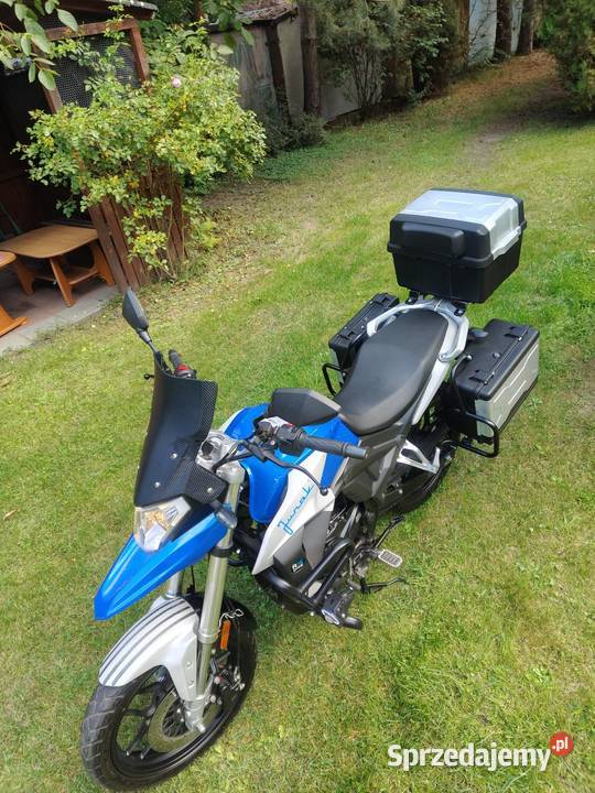 Junak 125 Gliwice