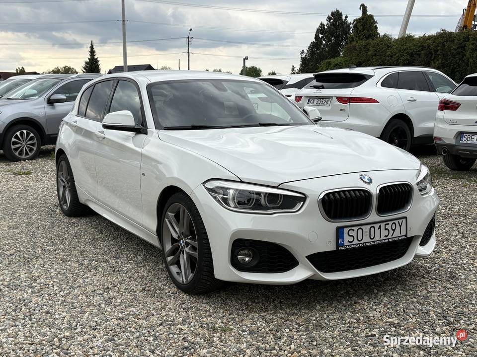 BMW seria 1 GWARANCJA 4/5 Paniówki