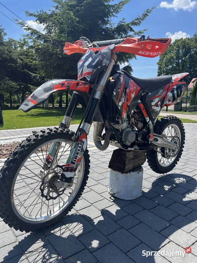 KTM sx 85 2011 Kiełczyn