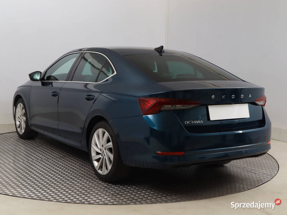 Skoda Octavia 15 TSI
