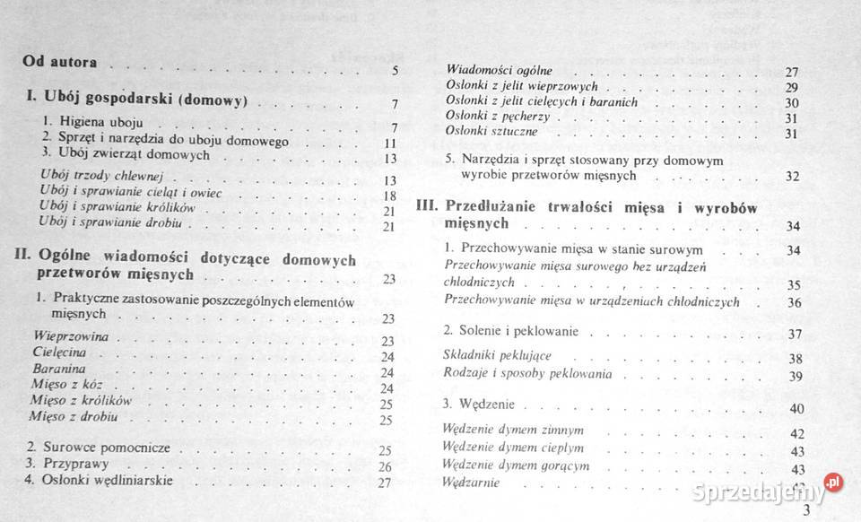 Domowe przetwory z mięsa Władysław Poszepczyński Chełm
