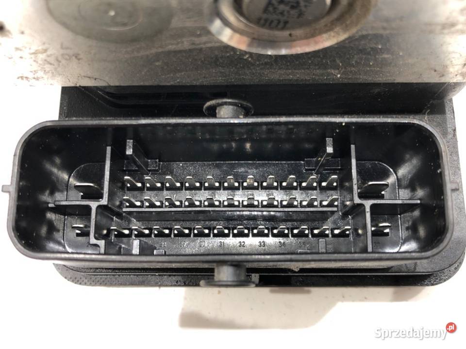 POMPA ABS DACIA LODGY 476600078R 16 102 sprzedam