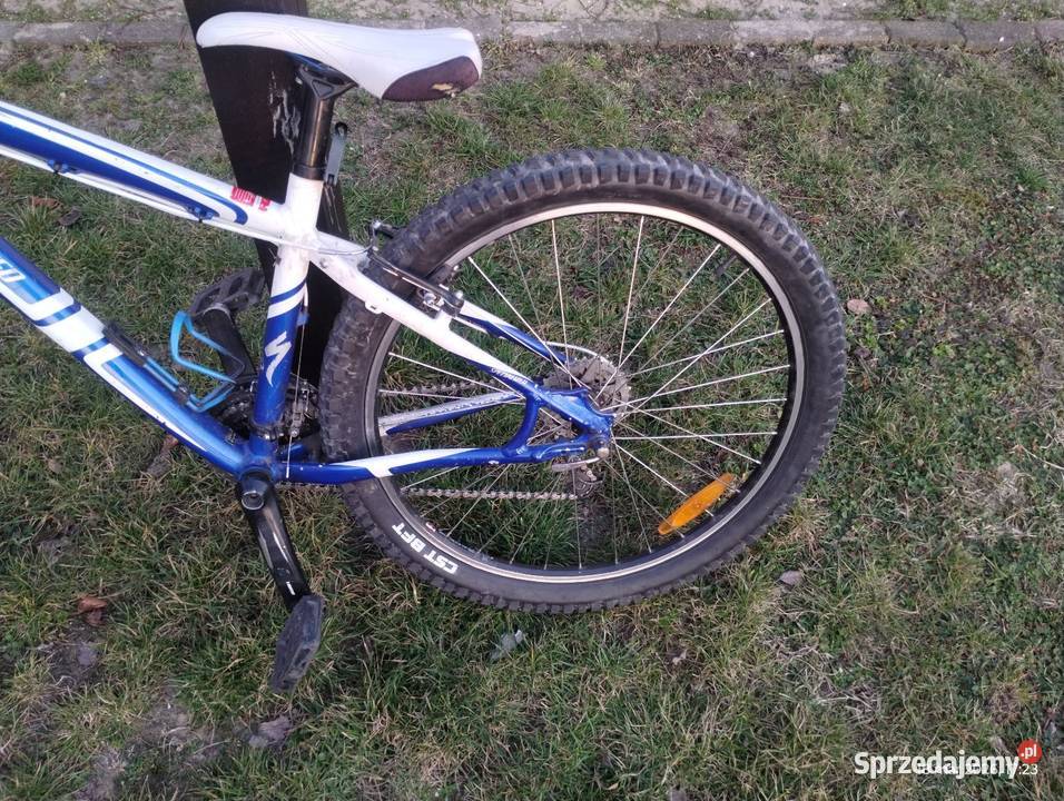 Sprzedam używany rower wielkopolskie Mosina