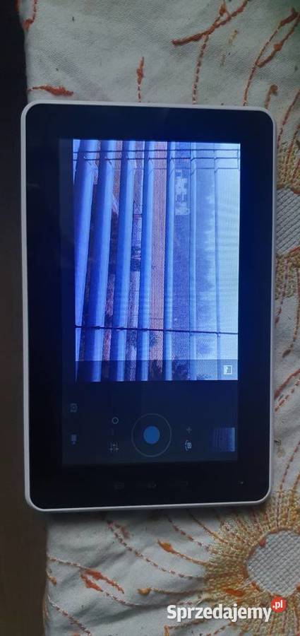 Tablet z grami wifi czytnik kart pamięci aparat Elektronika świętokrzyskie Kielce