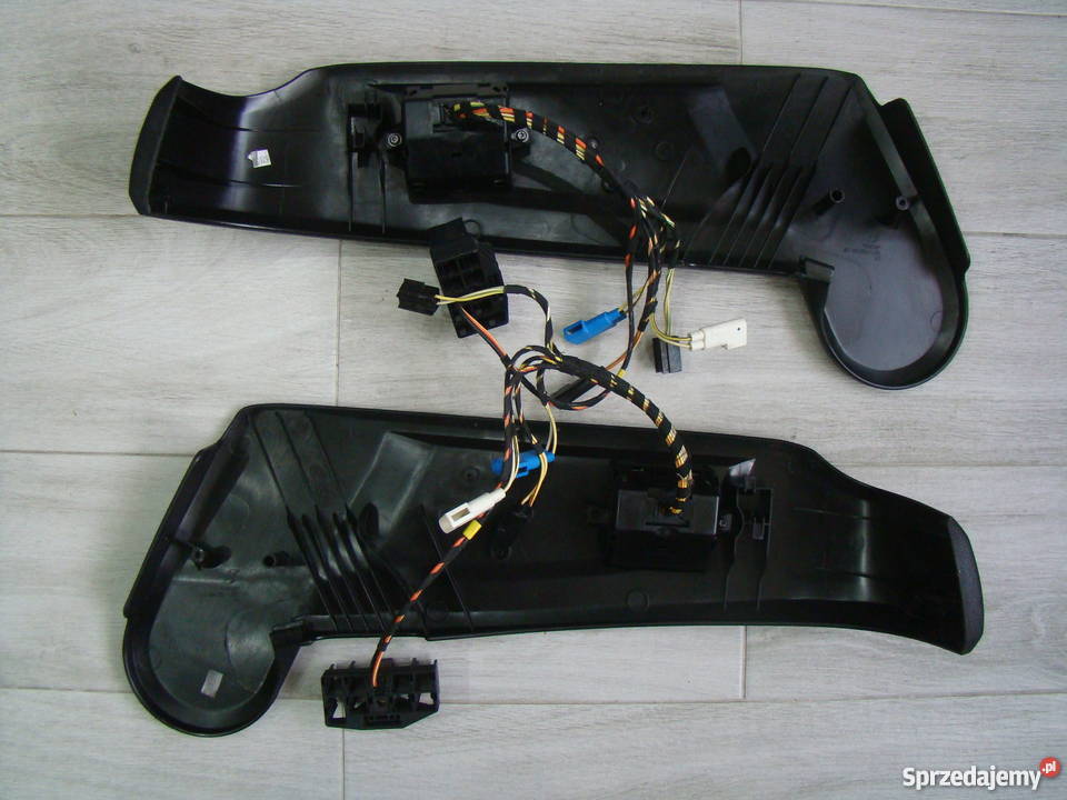 Przełącznik Regulacja Elektryczna Fotela Ford Świdnica