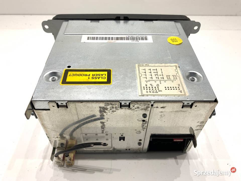 RADIO VW JETTA III 1K0035186P 0413 ODTWARZACZ osobowe