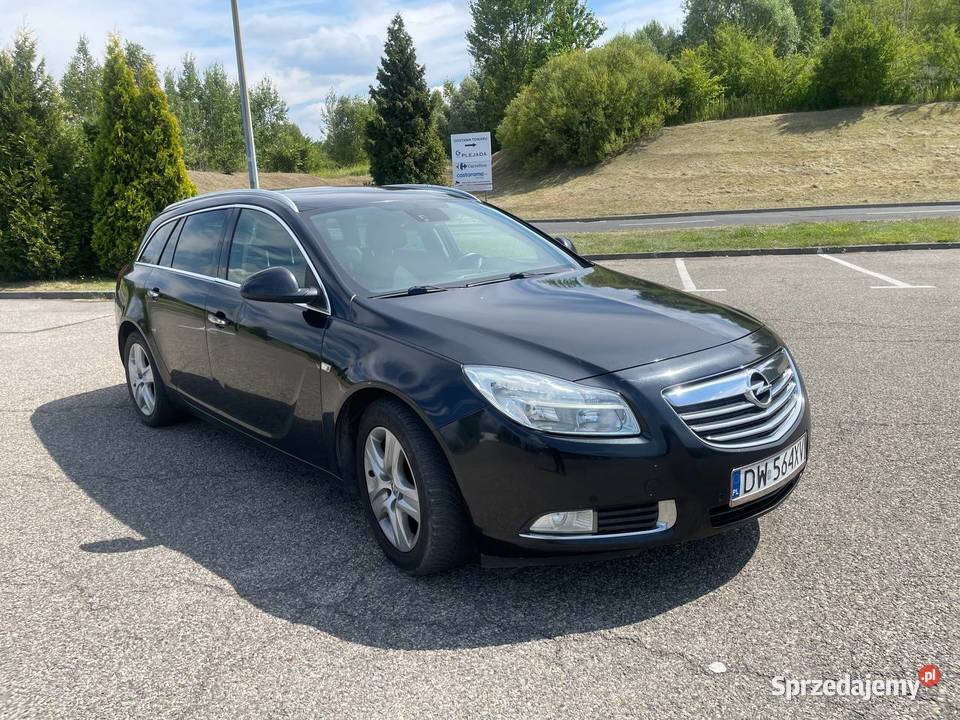 Opel Insignia 20 CDTI doinwestowana Bytom