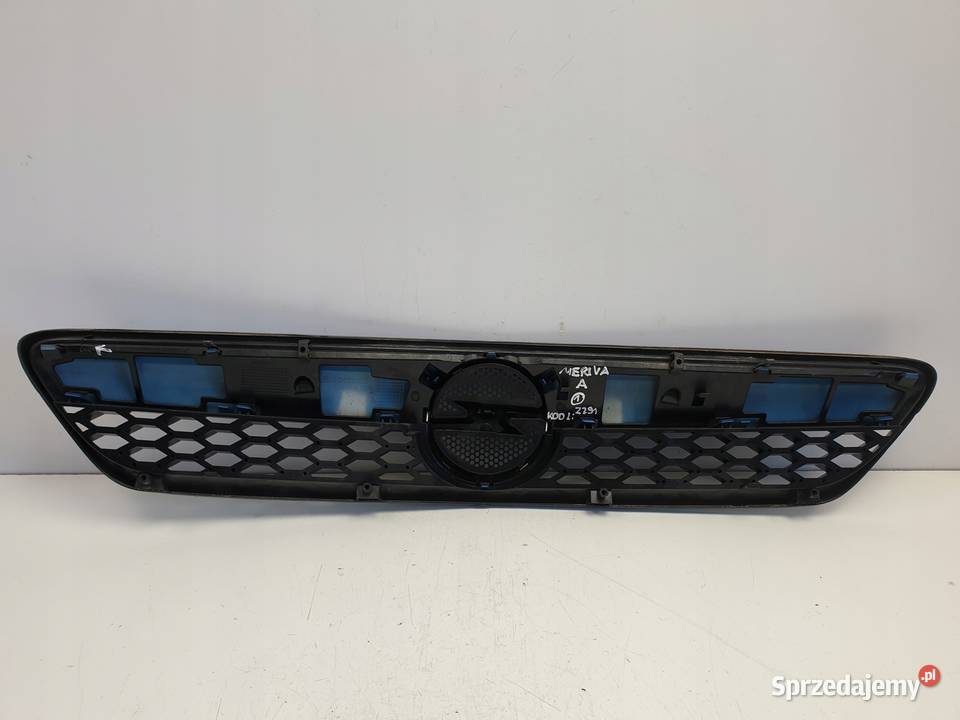 Opel Meriva A OPC PRZEDNIA ATRAPA GRILL Z291 Atrapy Chełm