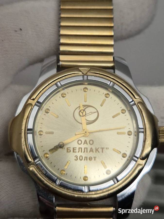 Zegarek mechaniczny Wostokmodel Komandirskie