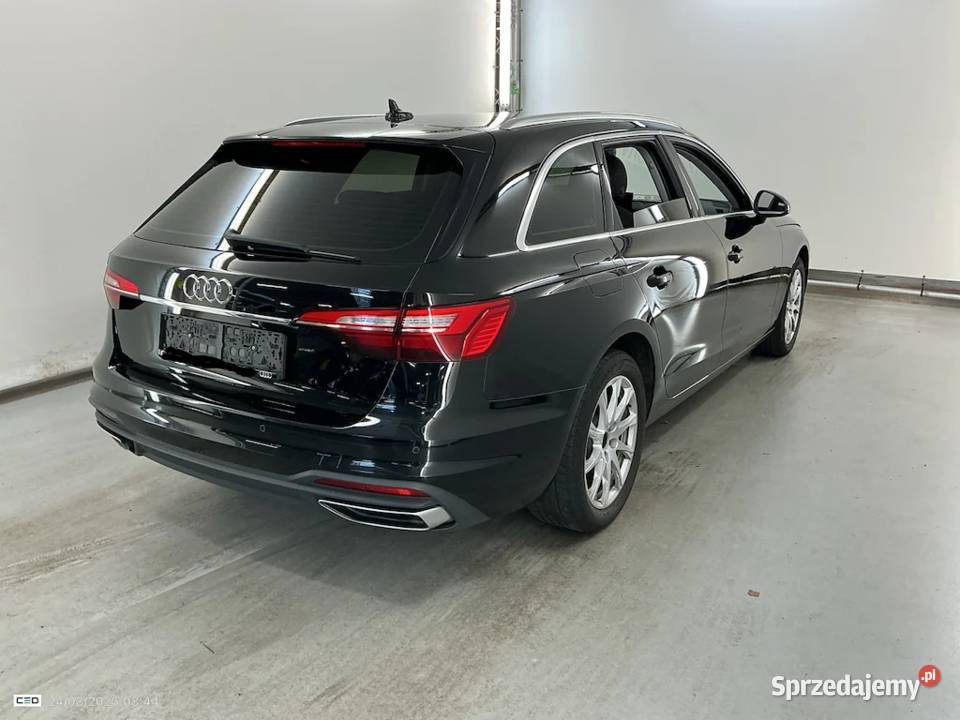 Audi A4 b9 lift 20 Tdi 136Automat sprowadzony Ostrowiec Świętokrzyski sprzedam