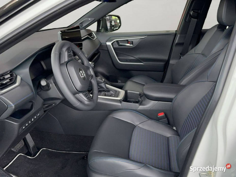 Toyota RAV4 Selection 4x4 222 Hybryda Super przyciemniane szyby Szczecinek