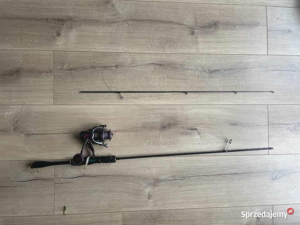 Wędka spinning Skawina sprzedam