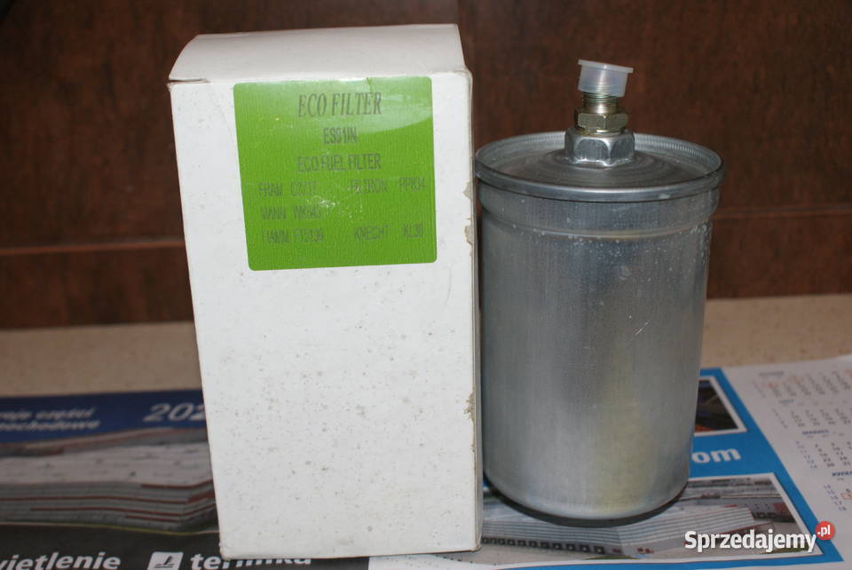 FILTRON FILTR PALIWA DB W201W124W140 ZAMIENNIK Pozostałe Białobrzegi