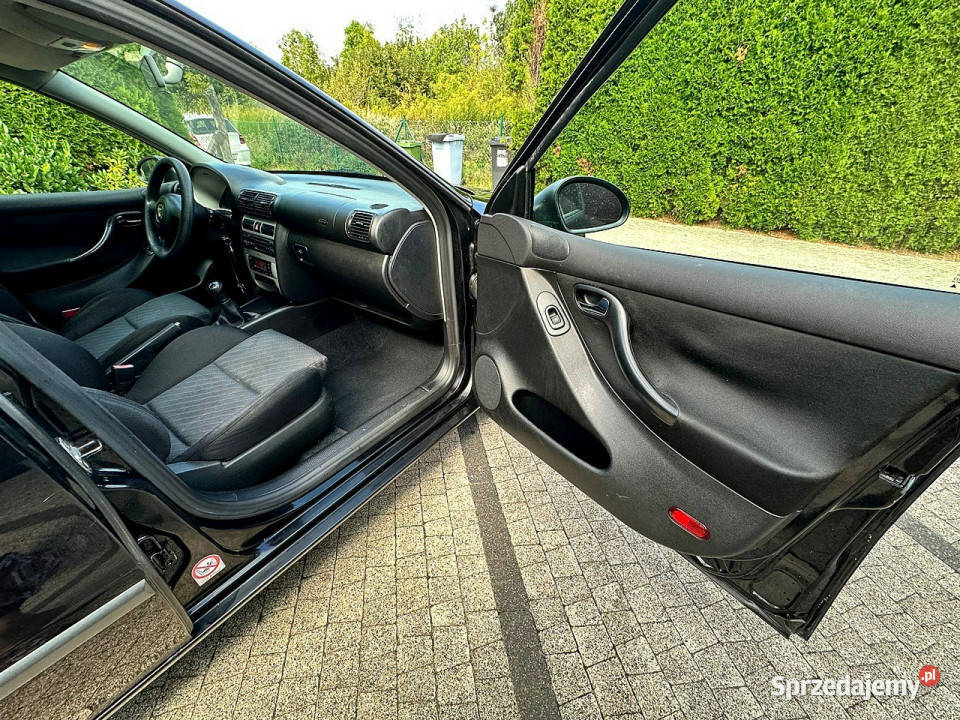 Seat Leon Seat Leon I 16 105 Sport Kliamtronik Rok produkcji 2005 Wrocław