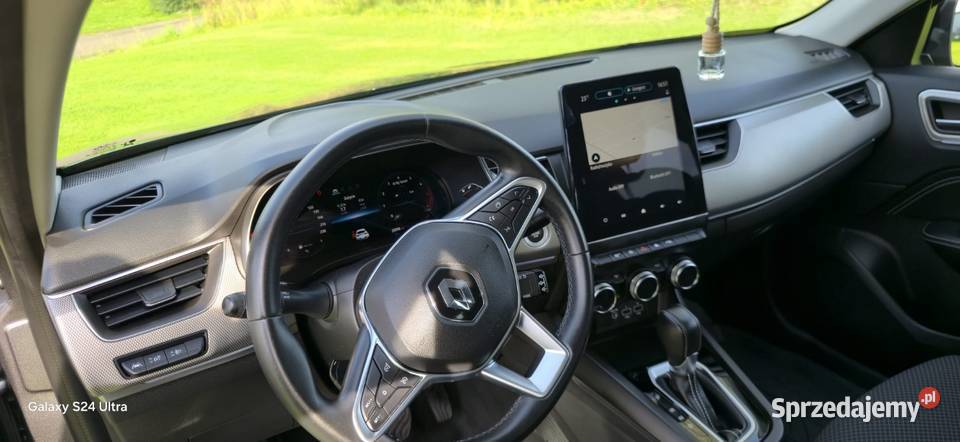 RENAULT ARKANA Arkana