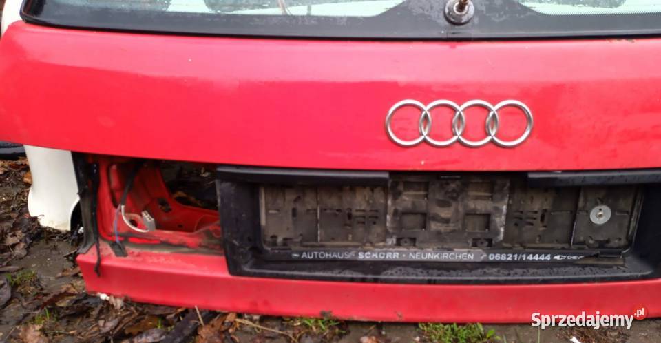 Klapa tylna audi 80 B4 Avant sprzedam